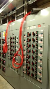 sistema contra incendio